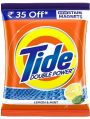 Tide Plus Double Power Detergent Washing Powder - 2 kg (Lemon and Mint)