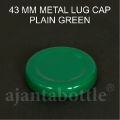 Metal Lug Cap