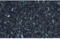 Polished Big Slab Rectangular Plain Blue Pearl Granite Slab