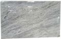 Polished Big Slab Rectangular Plain river valley white granite slab