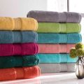 Cotton Rectangle Available In Many Colors Plain Bath Towels