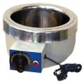Double Walled Cylindrical Water Bath