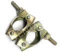 Venta Scaffolding Pipe Pressed Swivel Clamp / Coupler