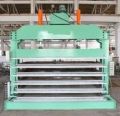 Hydraulic Foam Press