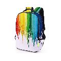 Multi Color School Bags