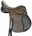 All Purpose Leather Jumping Horse Saddle