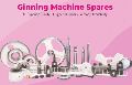 Cotton Ginning Machine Spare parts