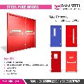 Steel Fire Resistant Door
