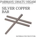 Silver Copper Bar