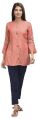 Casual Embroidered Women Top/ Kurti