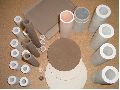 Porous Ceramic Filter Cartridge