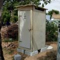 RCC Portable Toilet