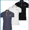 Neck Lining Polo T-Shirts