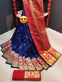 Fancy Cotton Saree