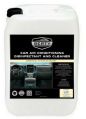 Berty Apple Green car air conditioner disinfectant cleaner