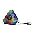 Colorful Umbrella Face Mask