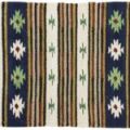 Handmade Woven Colorful Mat Boho Cotton Kilim Rugs