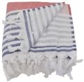 100 Cotton terry or other Material On Custom Order Customized turkish style linen woven peshtemal terry backing bath towel