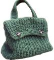 Vintage Macrame Crochet Bags