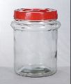Bakery Glass Jar