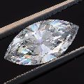1.58 Ct Marquise Moissanite White Color Loose Diamond 12*6 MM For Ring Pendant