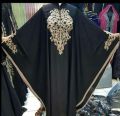 Embroidered Burqa