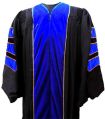 Royal blue PHD gwon