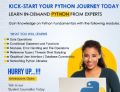 Professional Training on Python Course in Thrissur