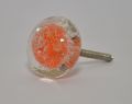 Bubble Glass Cabinet Knobs
