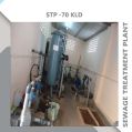 70 KLD Sewage Treatment Plant