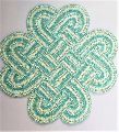 Designer Beaded Placemats
