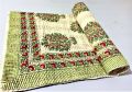 Cotton Multi Color Printed jaipuri butti quilts