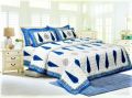 Cotton Multicolor Printed jaipuri stylish print bed sheets