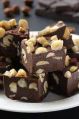 Hazelnut Chocolate Fudge