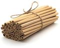 Bamboo Natural Straw 200mm