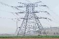 Mild Steel and High Tensile Steel Transmission Line Tower
