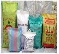PP Woven Flexo Printed Fertilizer Packaging Bags
