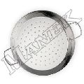 Stainless Steel Round Dish For Paella