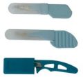 Ribbel Polythene thumb scalpels