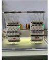 ZSM 230V double head embroidery machine
