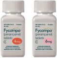 Fycompa Perampanel Tablets