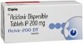 Acyclovir Dispersible Tablets