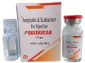 Ampicillin And Sulbactam Injection