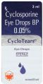 Cyclosporine Eye Drops