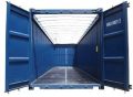 Stainless Steel Blue Silver etc freight shipping container