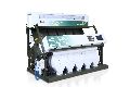 1000-2000kg Green White 220V New Automatic Fully Automatic Electronic t20 - 5 chute brinjal seeds sorting machine