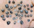 0.48 Carat Approx Salt And Pepper Diamonds For Jewelry