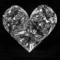 Heart Pie Cut Diamond For Fancy Earrings