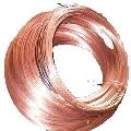 Copper Coated Iron Wire