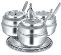 CK8405 COSMOS PICKLE SET  (3 CUP)